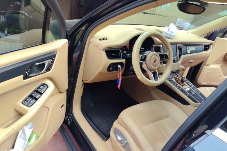 Used Porsche Macan 2017 Macan 2.0T Driver Seat
