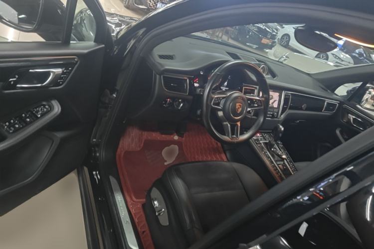 Used Porsche Macan 2017 Macan S 3.0T Driver Seat