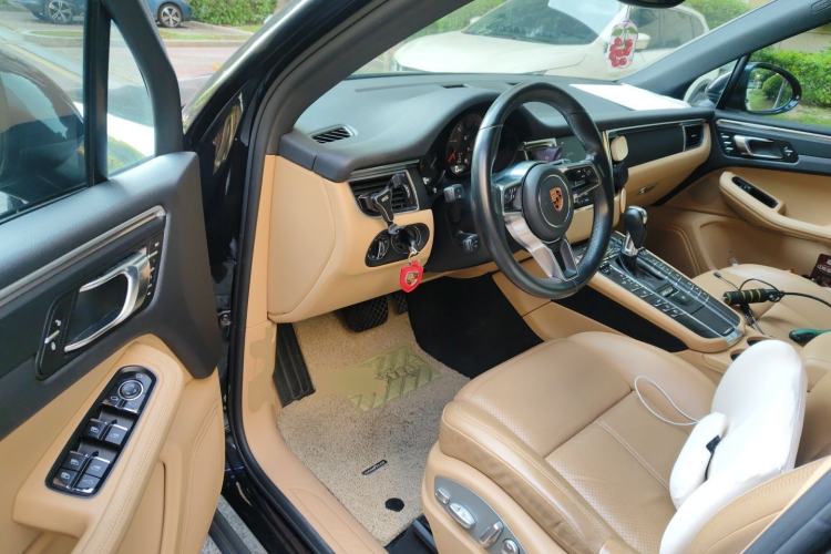 Used Porsche Macan 2017 Macan 2.0T Driver Seat