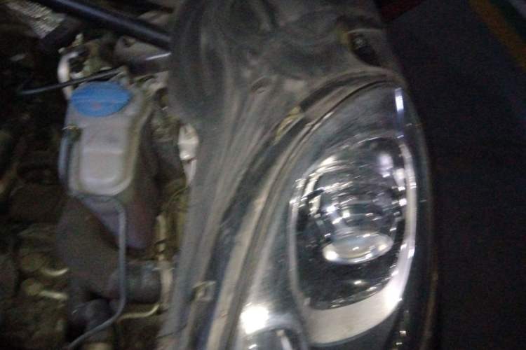 Used Porsche Macan 2017 Macan 2.0T Engine Bay Left