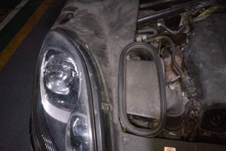 Used Porsche Macan 2017 Macan 2.0T Engine Bay Right