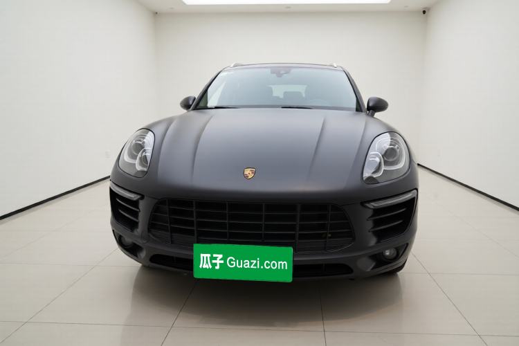 Used Porsche Macan 2017 Macan 2.0T Exterior 1