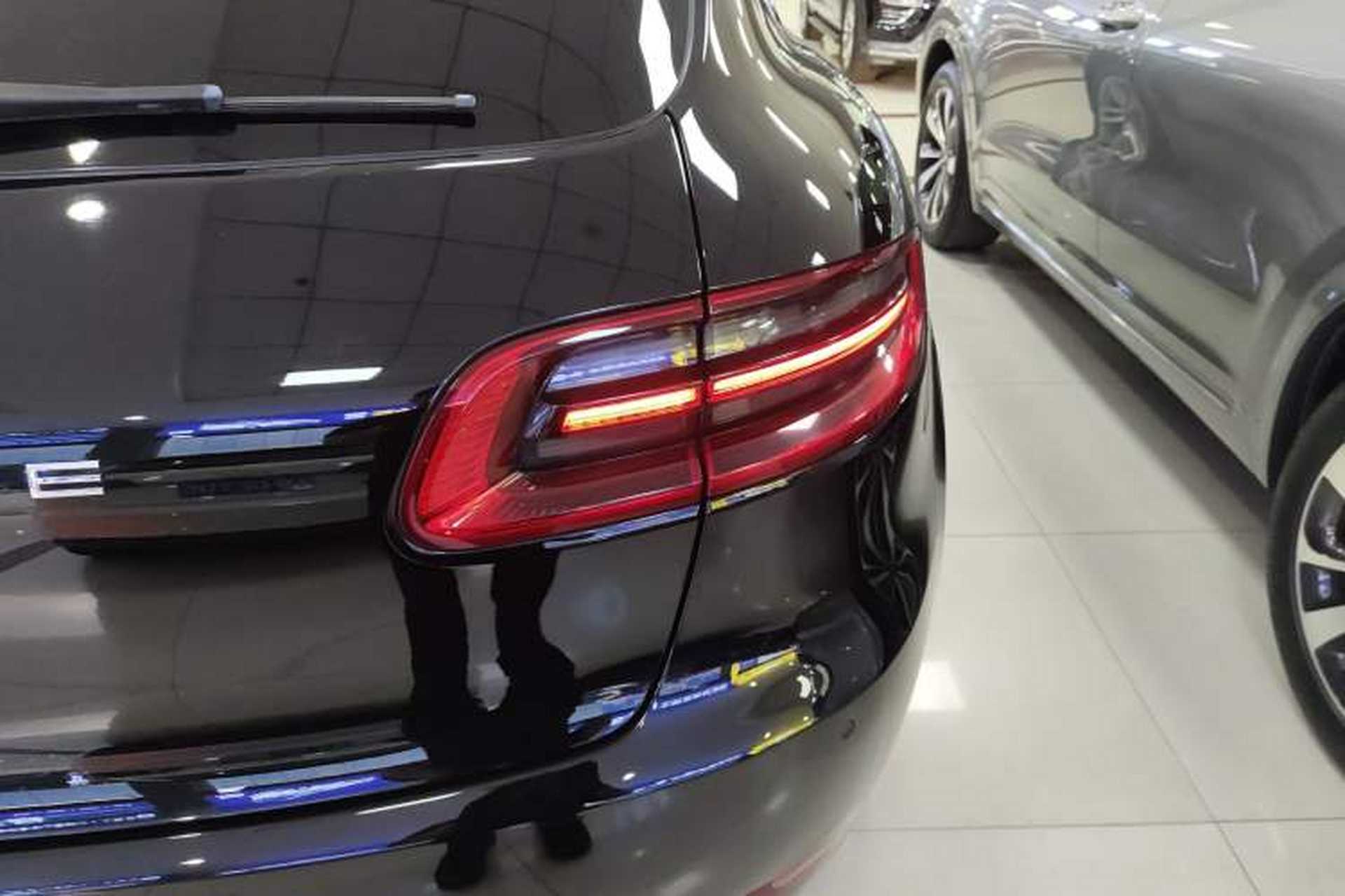 Used Porsche Macan 2017 Macan S 3.0T Exterior 3
