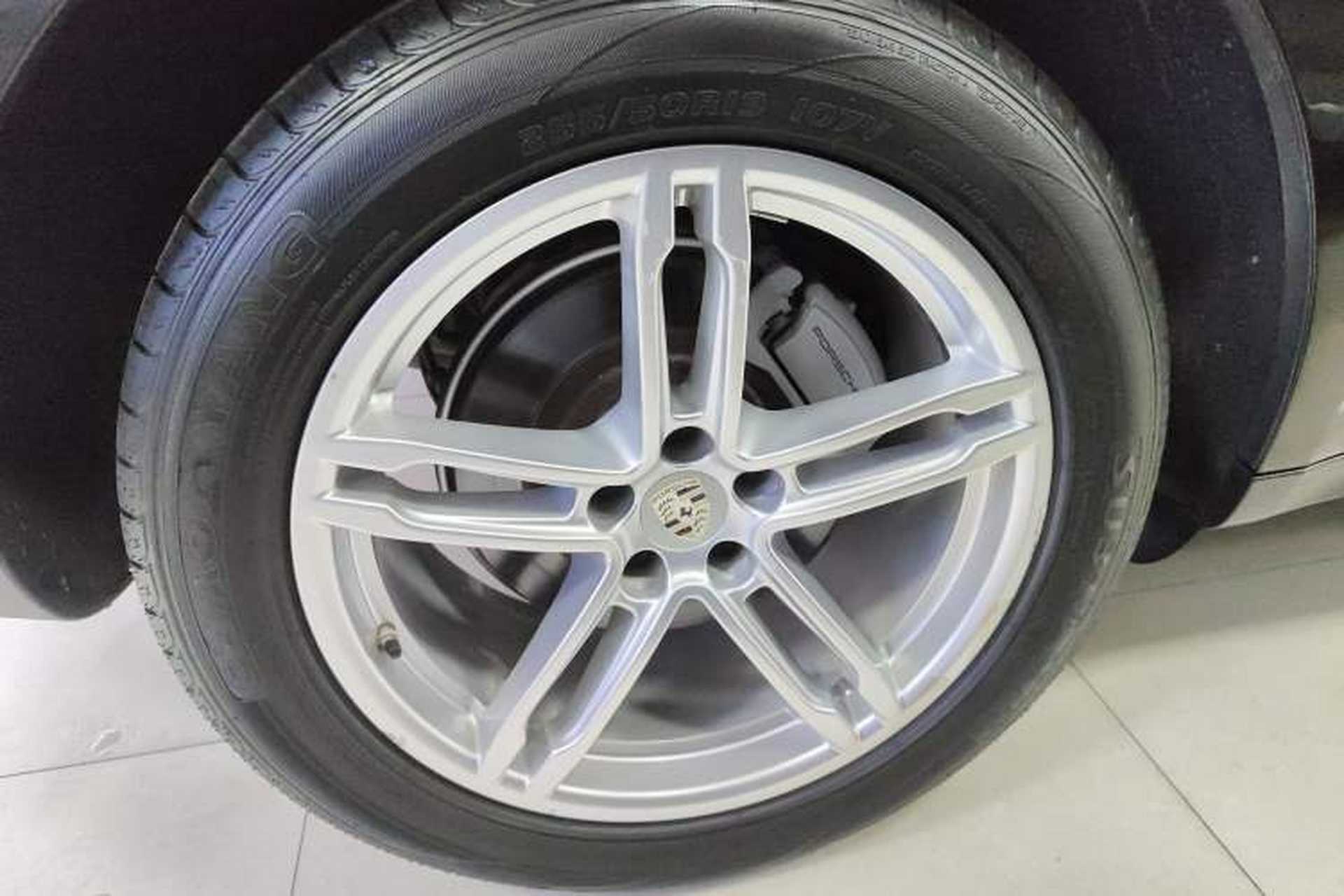 Used Porsche Macan 2017 Macan S 3.0T Exterior 5