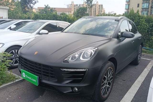 Used Porsche Macan 2017 Macan 2.0T