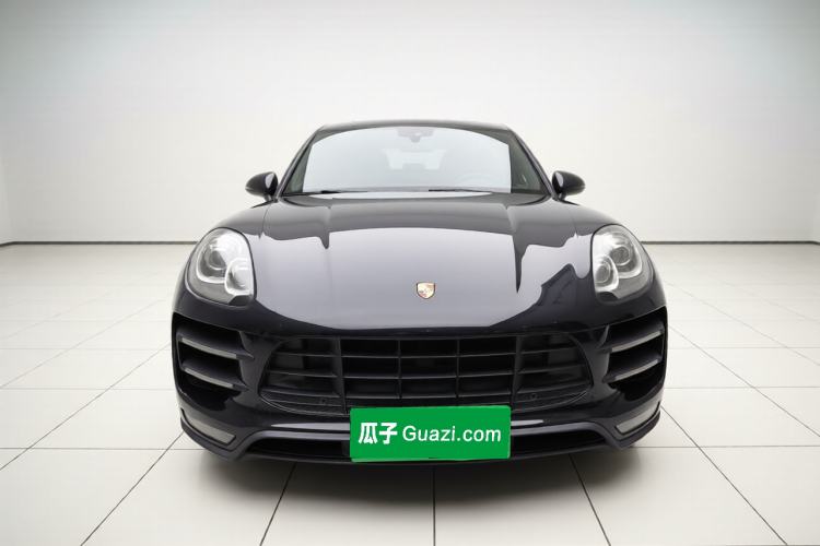 Used Porsche Macan 2017 Macan 2.0T Front
