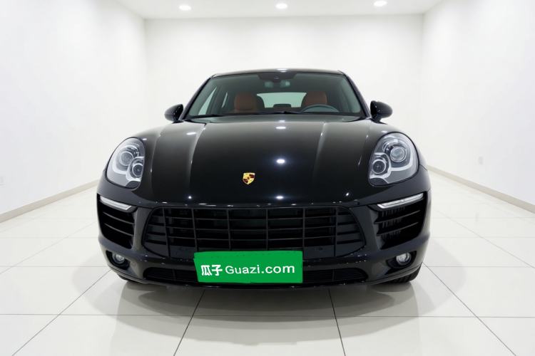 Used Porsche Macan 2017 Macan 2.0T Front