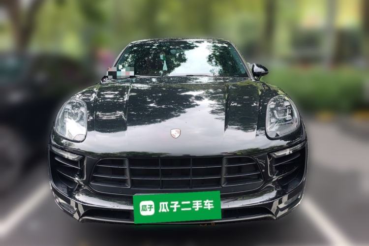 Used Porsche Macan 2017 Macan GTS 3.0T Front