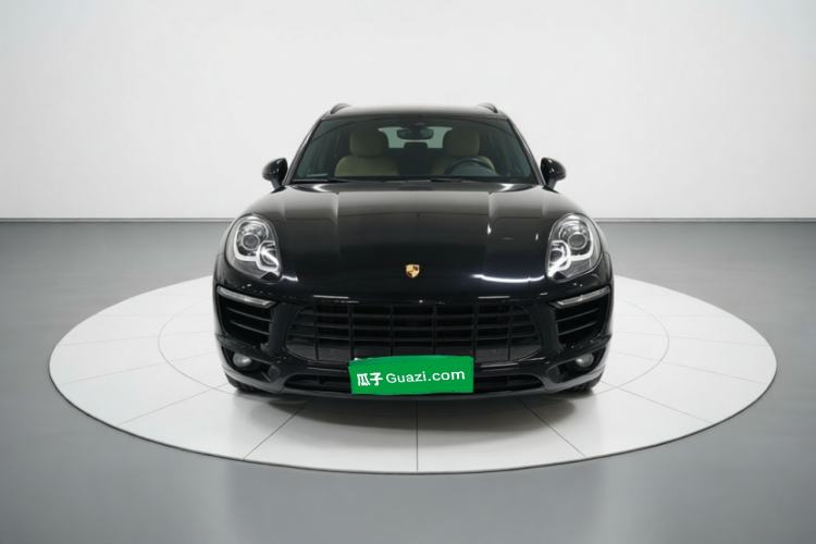 Used Porsche Macan 2017 Macan 2.0T Front