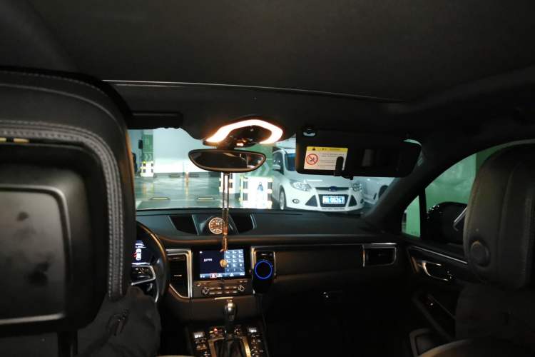 Used Porsche Macan 2017 Macan 2.0T Headliner