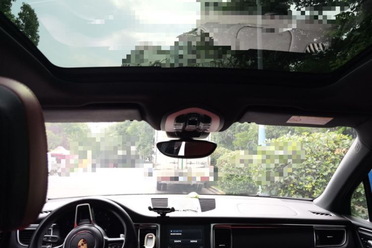 Used Porsche Macan 2017 Macan 2.0T Headliner