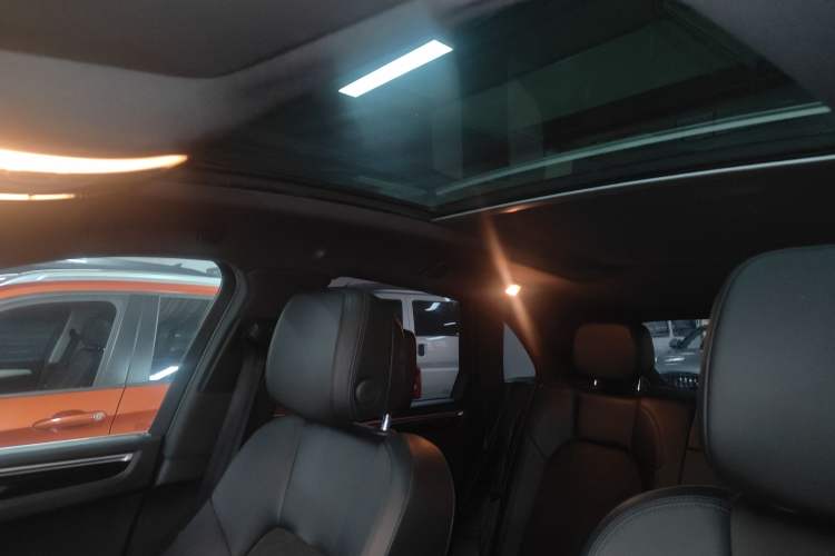 Used Porsche Macan 2017 Macan S 3.0T Headliner