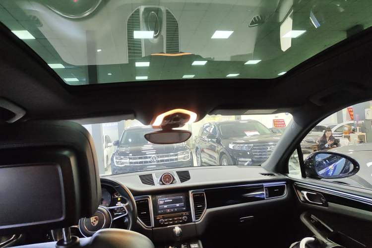 Used Porsche Macan 2017 Macan S 3.0T Headliner