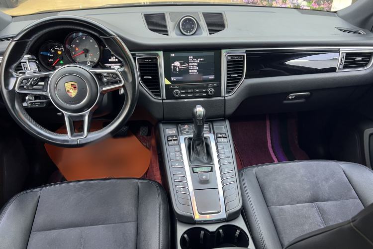Used Porsche Macan 2017 Macan S 3.0T Interior 1