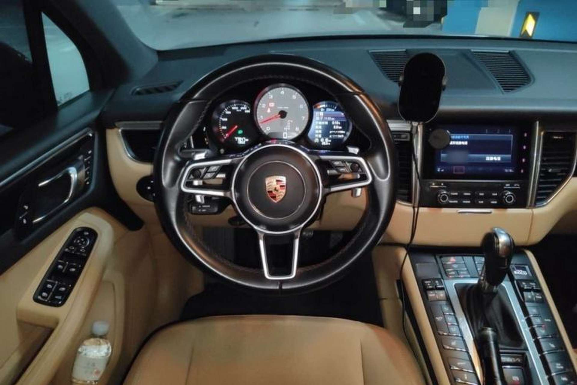 Used Porsche Macan 2017 Macan S 3.0T Interior 1