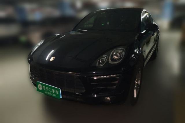 Used Porsche Macan 2017 Macan 2.0T