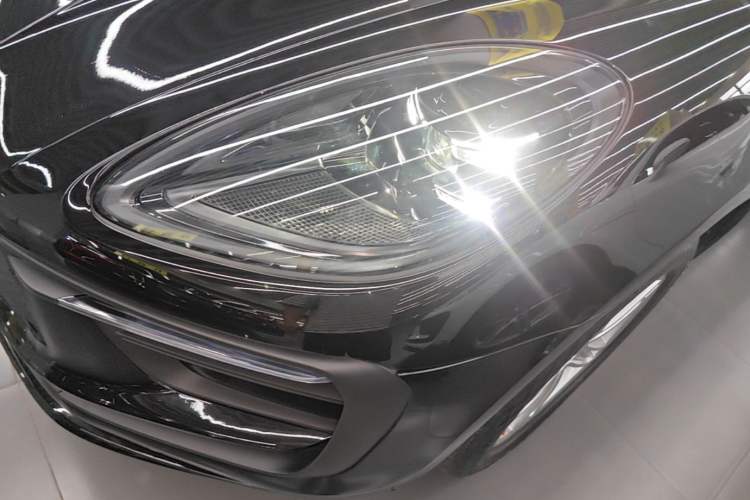 Used Porsche Macan 2017 Macan 2.0T Left Front Headlight