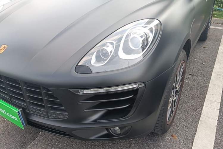 Used Porsche Macan 2017 Macan 2.0T Left Front Headlight