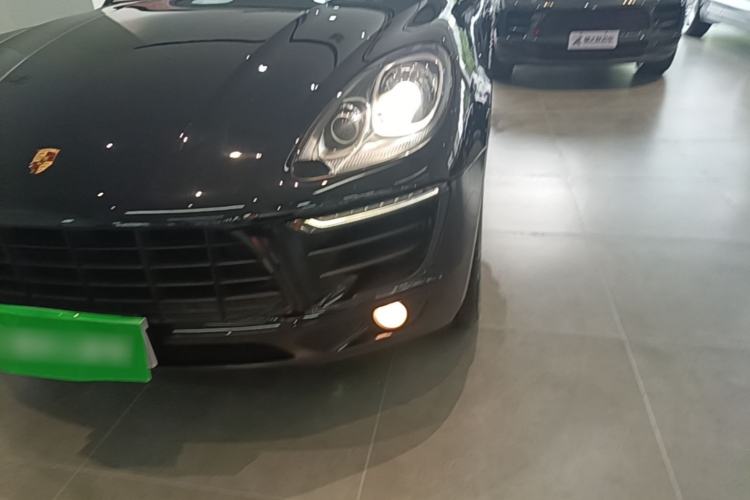 Used Porsche Macan 2017 Macan S 3.0T Left Front Headlight