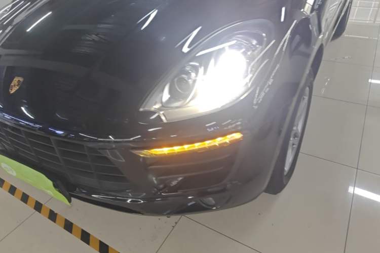 Used Porsche Macan 2017 Macan S 3.0T Left Front Headlight