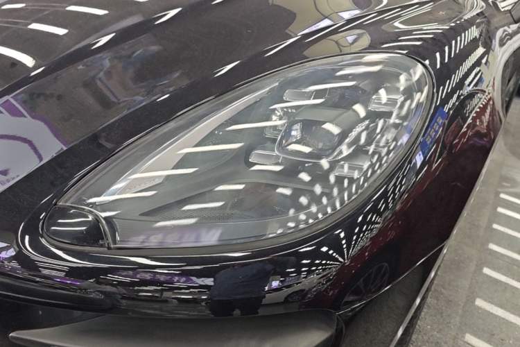 Used Porsche Macan 2017 Macan Turbo 3.6T Left Front Headlight