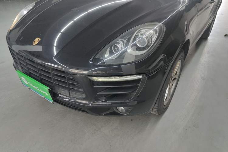 Used Porsche Macan 2017 Macan 2.0T Left Front Headlight