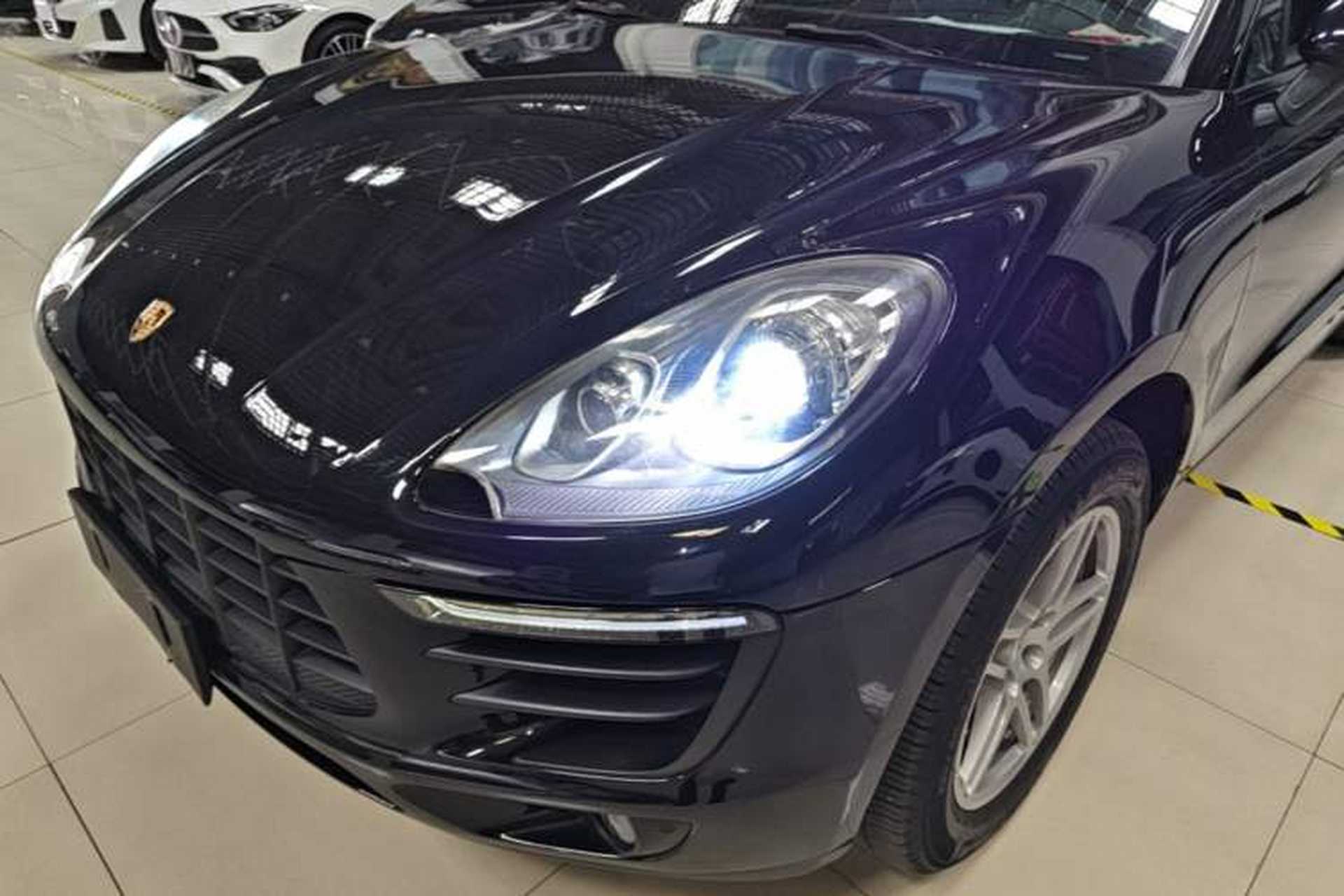 Used Porsche Macan 2017 Macan 2.0T Left Front Headlight