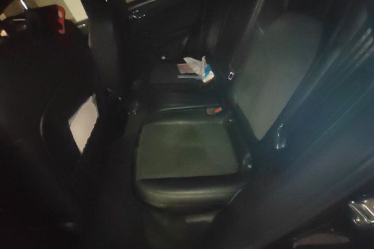 Used Porsche Macan 2017 Macan 2.0T Left Rear Seat