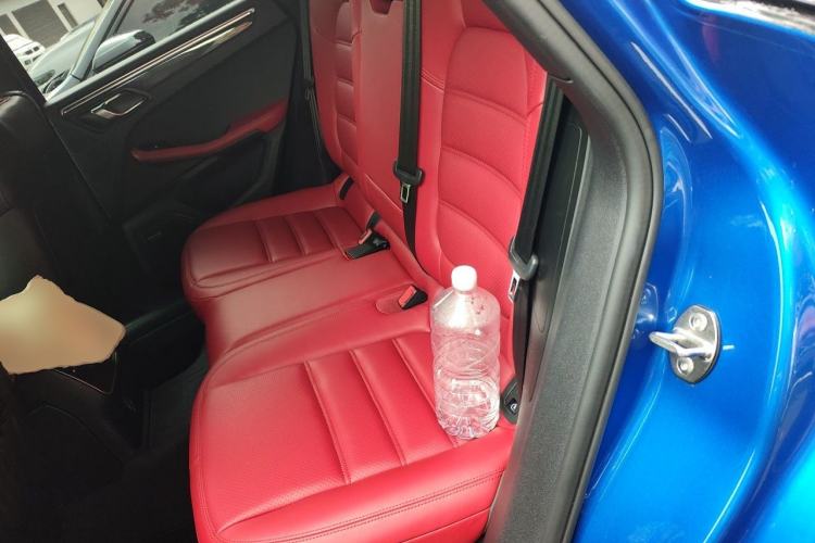 Used Porsche Macan 2017 Macan GTS 3.0T Left Rear Seat