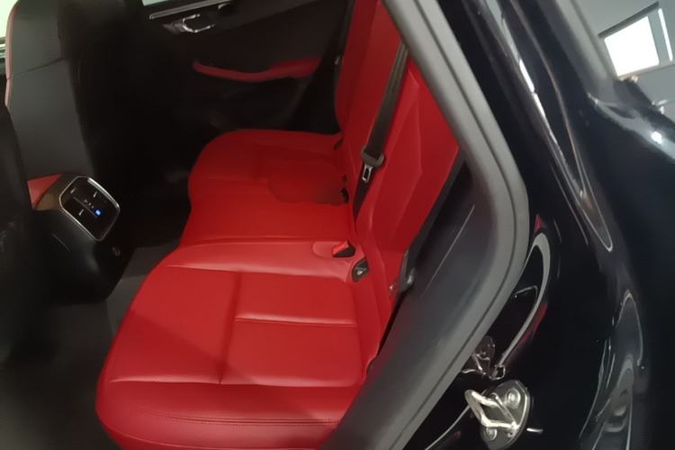 Used Porsche Macan 2017 Macan S 3.0T Left Rear Seat