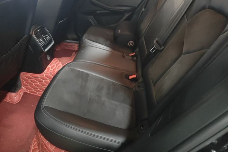 Used Porsche Macan 2017 Macan S 3.0T Left Rear Seat