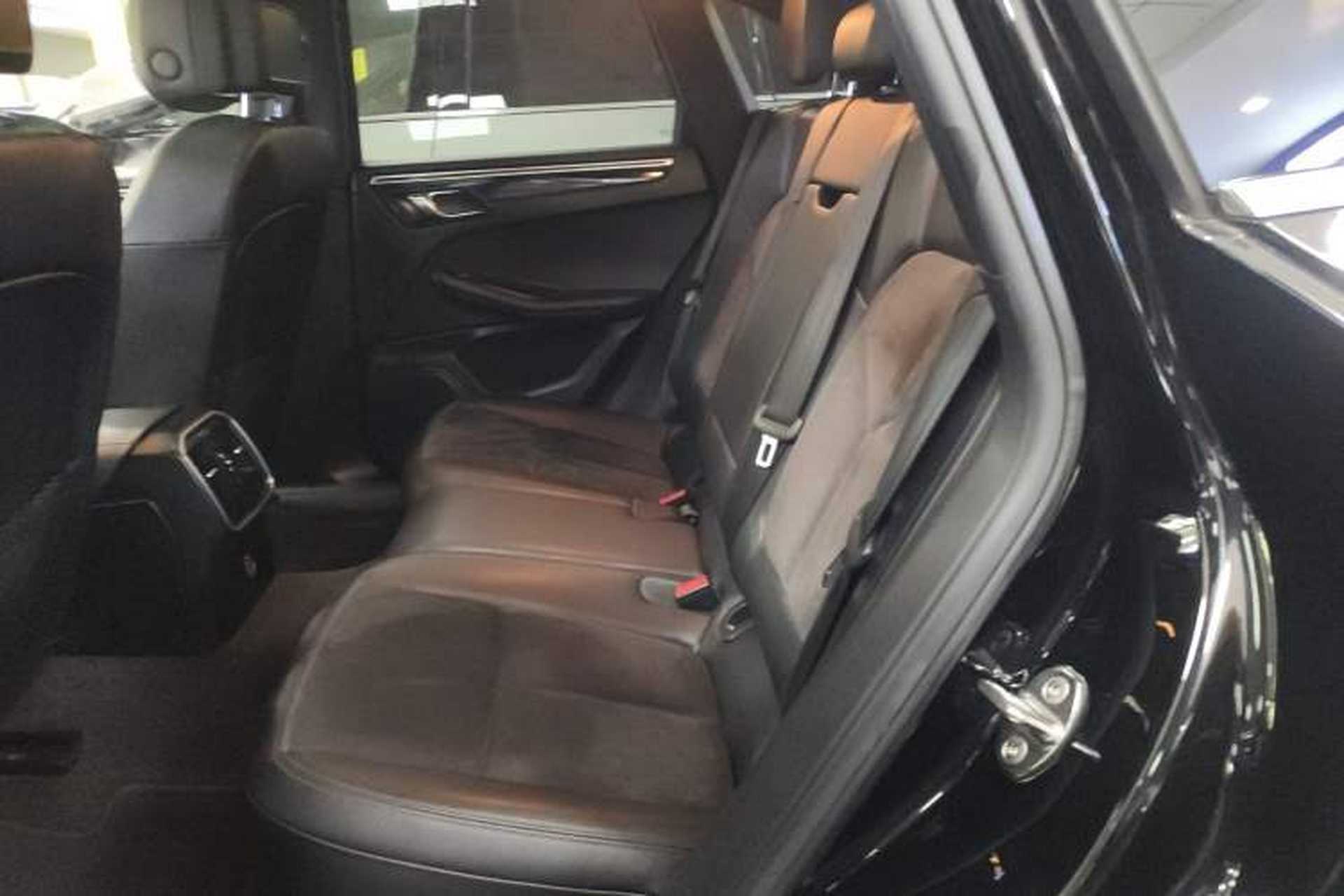 Used Porsche Macan 2017 Macan S 3.0T Left Rear Seat
