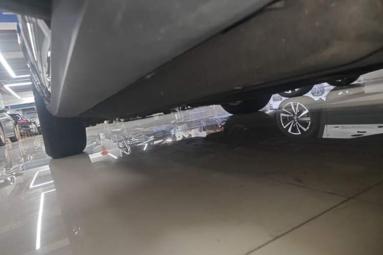 Used Porsche Macan 2017 Macan S 3.0T Left Side Sill