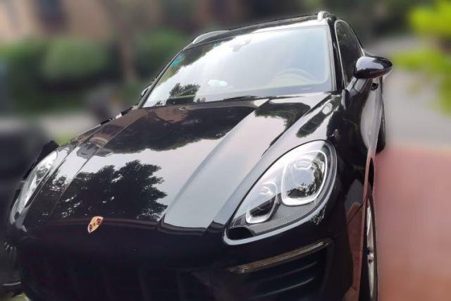 Used Porsche Macan 2017 Macan 2.0T