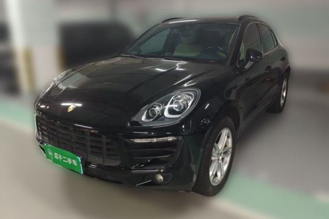 Porsche Macan 2017 Macan 2.0T usado