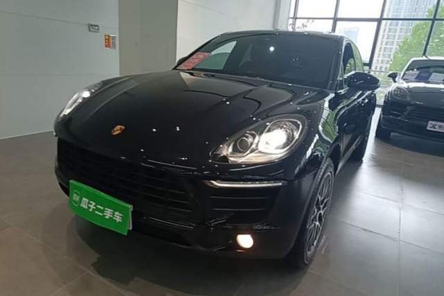 Used Porsche Macan 2017 Macan S 3.0T