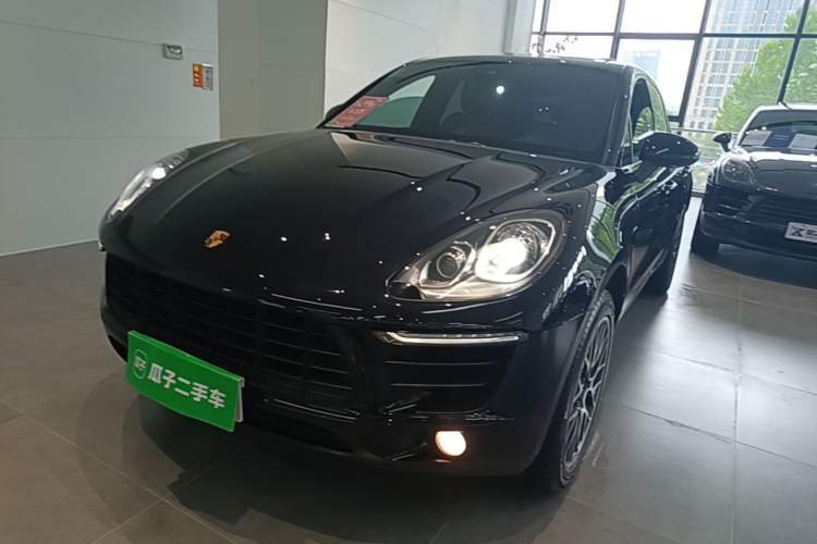 Used Porsche Macan 2017 Macan S 3.0T Guazi used car, China used car export, Used car for sale, Used  cars, Cheapest cars for sale