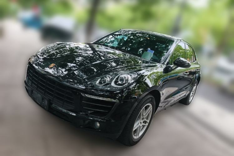 Used Porsche Macan 2017 Macan 2.0T Guazi used car, China used car export, Used car for sale, Used  cars, Cheapest cars for sale