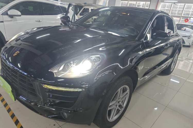 Used Porsche Macan 2017 Macan S 3.0T Guazi used car, China used car export, Used car for sale, Used cars, Cheapest cars for sale