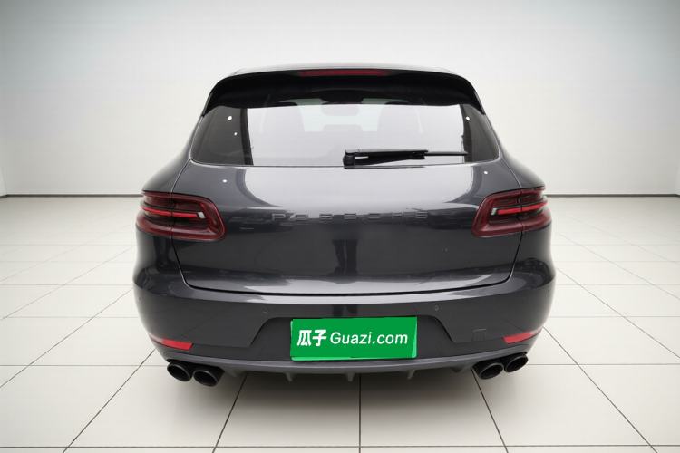 Used Porsche Macan 2017 Macan 2.0T Rear