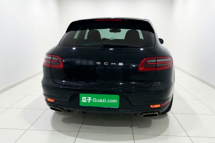 Used Porsche Macan 2017 Macan 2.0T Rear