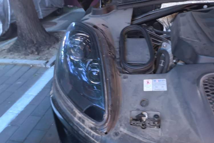 Used Porsche Macan 2017 Macan GTS 3.0T Right Front Headlight