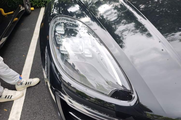 Used Porsche Macan 2017 Macan GTS 3.0T Right Front Headlight