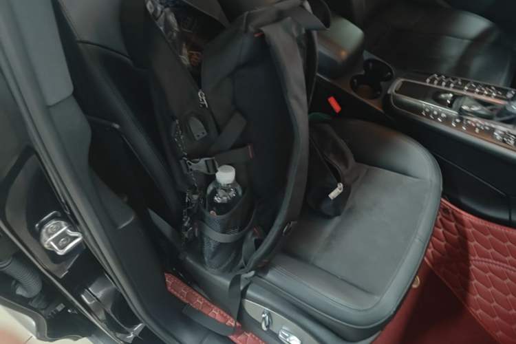 Used Porsche Macan 2017 Macan S 3.0T Right Front Seat