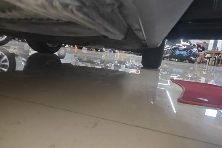 Used Porsche Macan 2017 Macan S 3.0T Right Side Sill