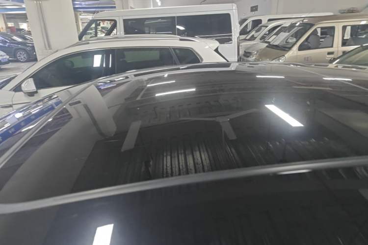 Used Porsche Macan 2017 Macan S 3.0T Roof
