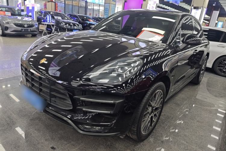 Ojetý Porsche Macan 2017 Macan Turbo 3.6T Guazi used car, China used car export, Used car for sale, Used  cars, Cheapest cars for sale