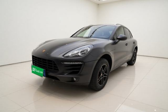 Used Porsche Macan 2017 Macan 2.0T