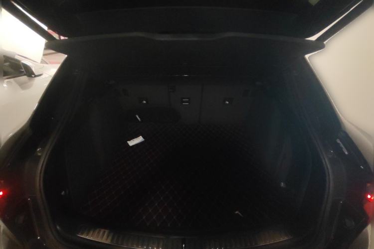 Used Porsche Macan 2017 Macan 2.0T Trunk