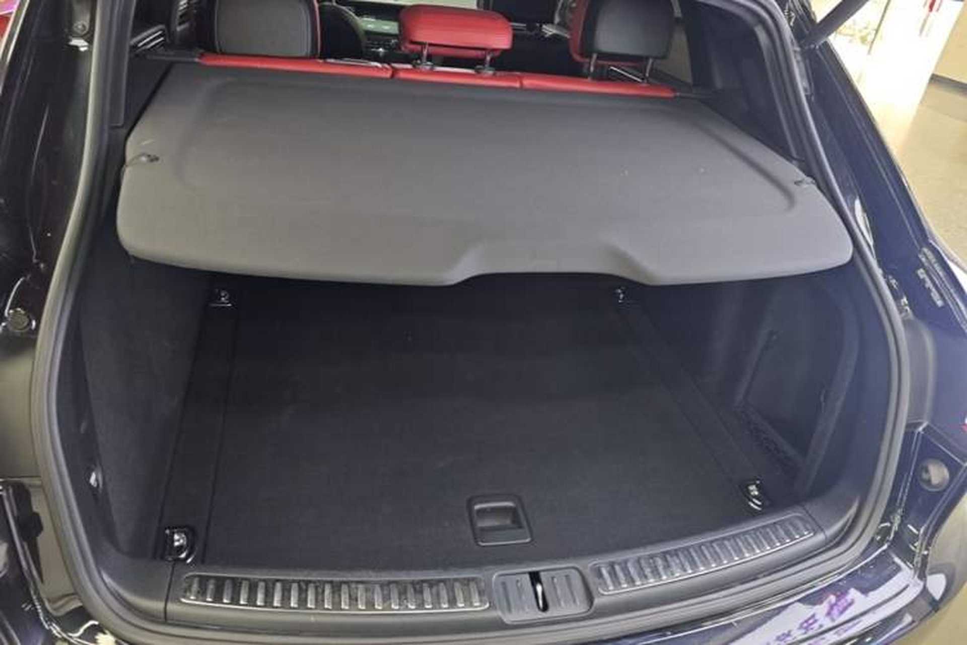 Used Porsche Macan 2017 Macan Turbo 3.6T Trunk